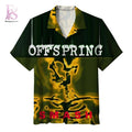 The Offspring Smash Album Hawaiian Shirt