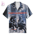 The Replacements Let It Be Hawaiian Shirt