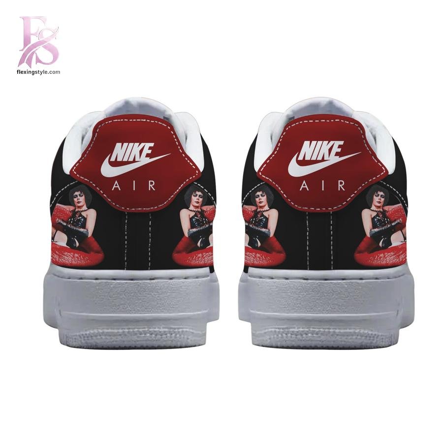 The Rocky Horror Picture Show Air Force Shoes