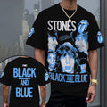 The Rolling Stones 3D Apparel – TANTN17010