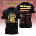 The Rolling Stones Foreign Tongues 3D Apparel – TANTN22825