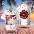 The Story Of Light Steve Vai Hawaiian Shirt