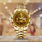 The Tabernacle Choir at Temple Square Alloy Luxury Quartz Watch – TANTN17263