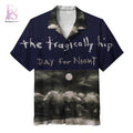 The Tragically Hip Day for Night Hawaiian Shirt
