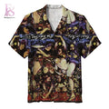 Wings Album Venus and Mars Hawaiian Shirt