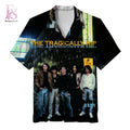 The Tragically Hip Up to Here Hawaiian Shirt
