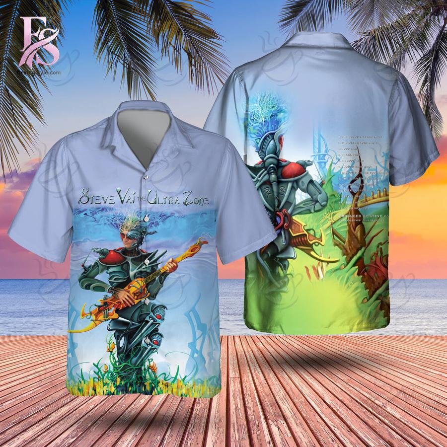Wings Album Wings Greatest Hawaiian Shirt