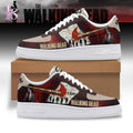 The Walking Dead Air Force Shoes