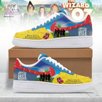 The Wizard of Oz 2026 Air Force Shoes
