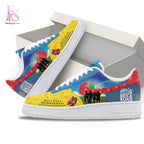 The Wizard of Oz 2026 Air Force Shoes