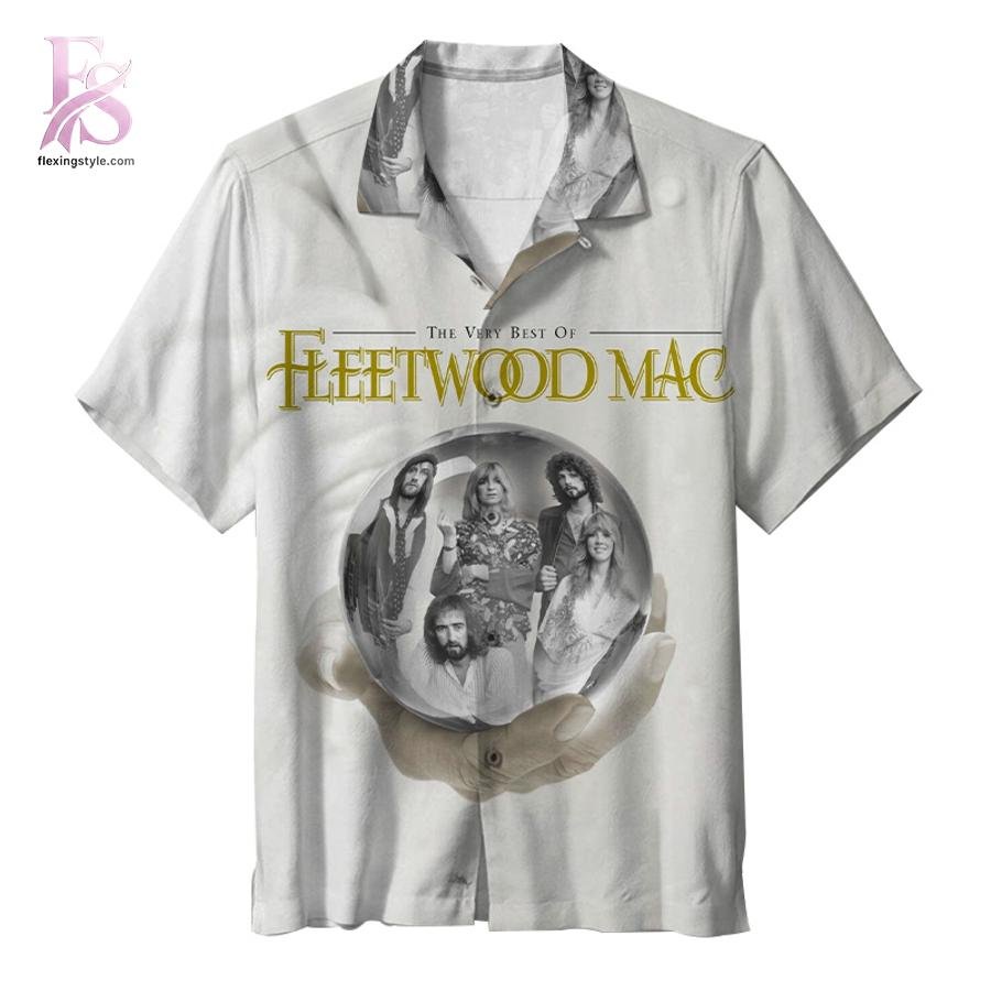 The very best of Fleetwood Mac Hawaiian Shirt