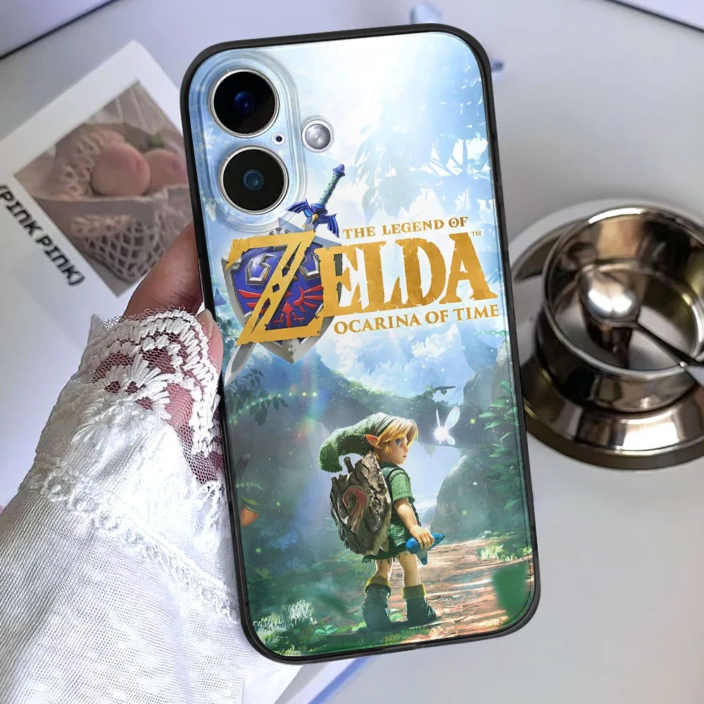 The Legend of Zelda Phone Case – TANTN25490