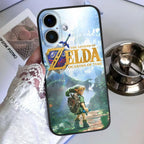 The Legend of Zelda Phone Case – TANTN25490