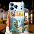 The Legend of Zelda Phone Case – TANTN25490