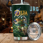 The Legend of Zelda: Ocarina of Time Tumbler Cup – GNE8551
