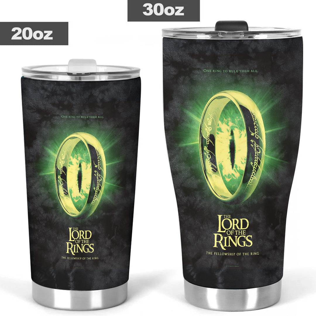 The Lord of the Rings 25th Anniversary Tumbler Cup – TANTN19296