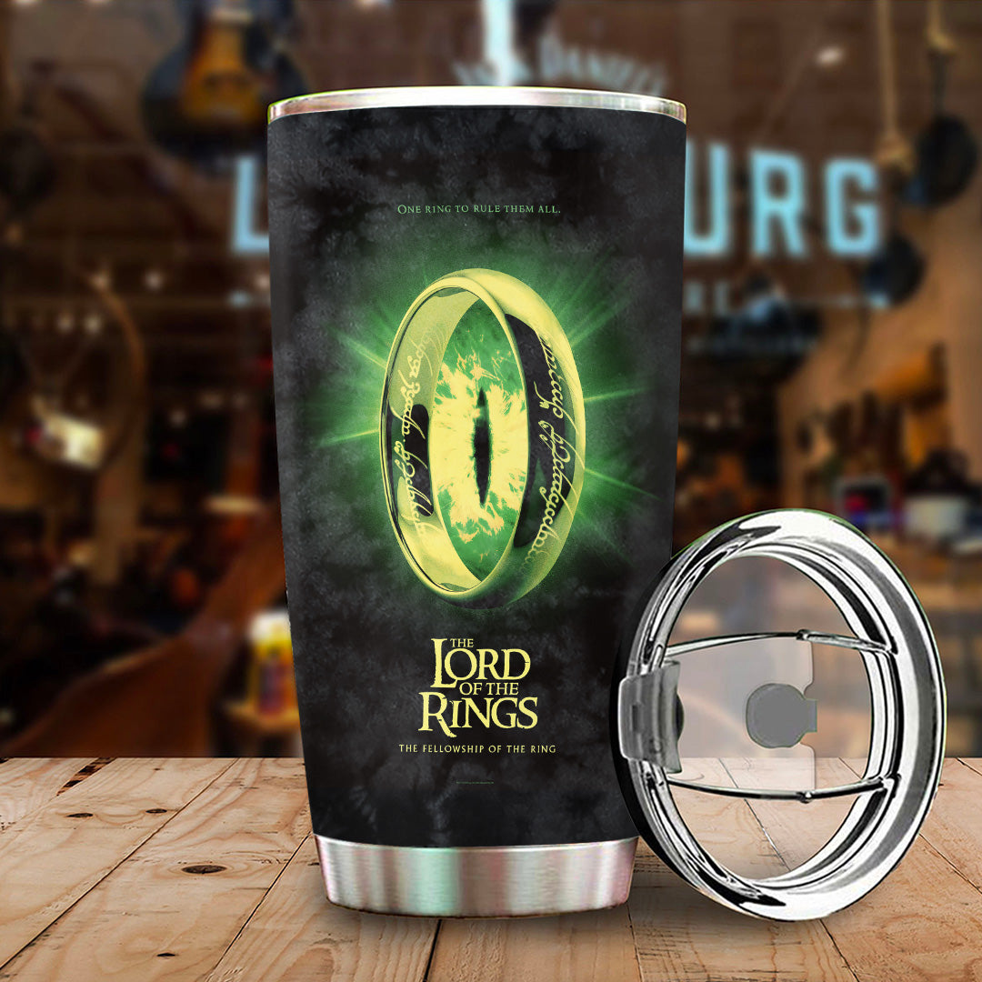 The Lord of the Rings 25th Anniversary Tumbler Cup – TANTN19296