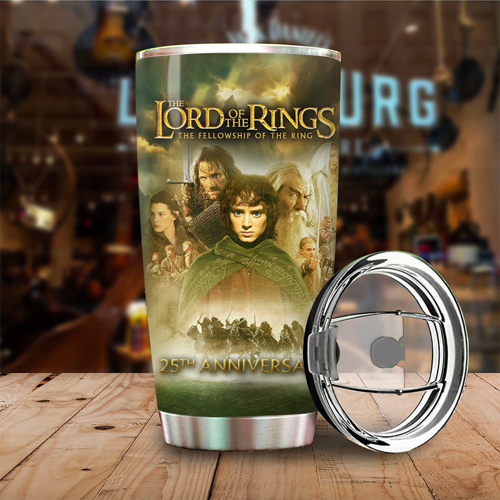The Lord of the Rings 25th Anniversary Tumbler Cup – TMTHU2605