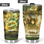 The Lord of the Rings 25th Anniversary Tumbler Cup – TMTHU2605