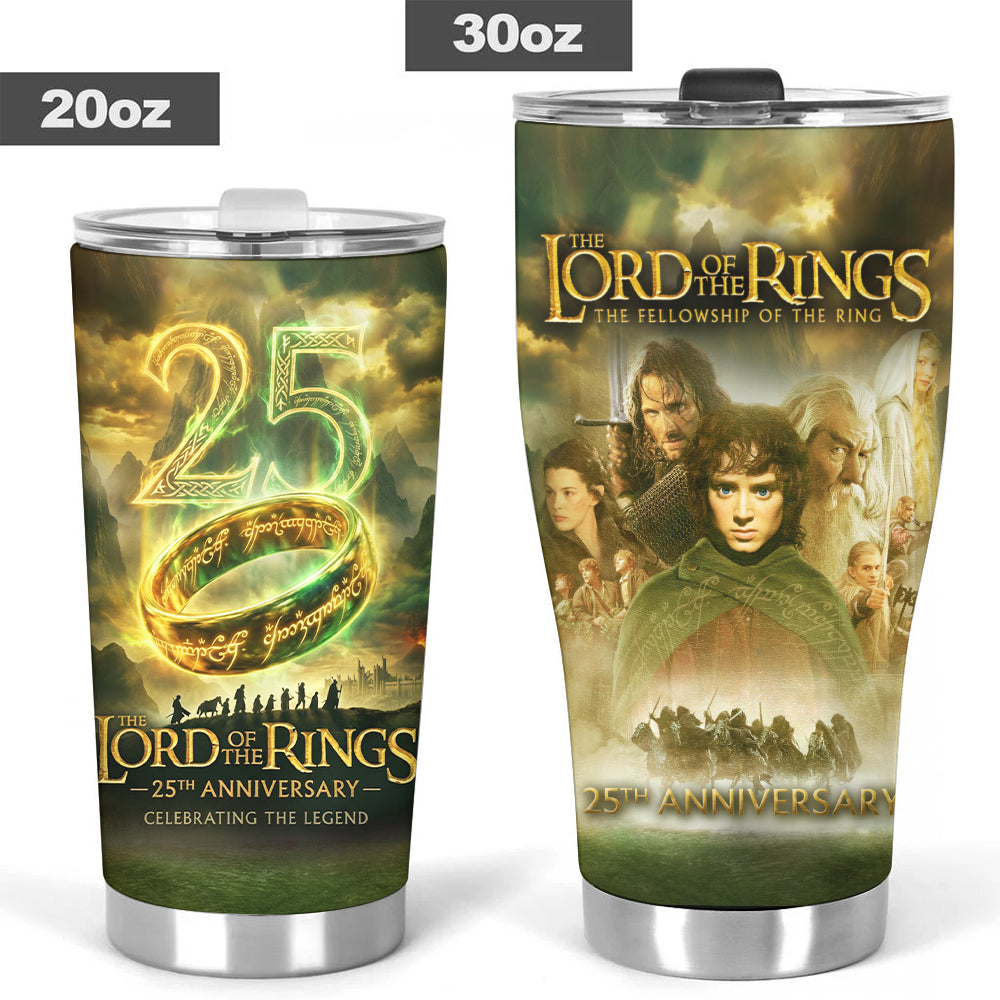 The Lord of the Rings 25th Anniversary Tumbler Cup – TMTHU2605