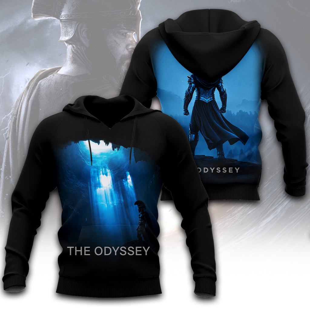 The Odyssey 2026 3D Apparel – TANTN24479
