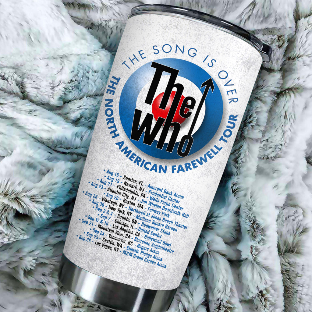 The Who Tumbler Cup – TANTN15855