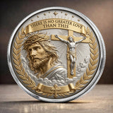 There Is No Greater Love Than This Commemorative Coin – TANTN24279
