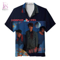 Thompson Twins Into the Gap Album Hawaiian Shirt
