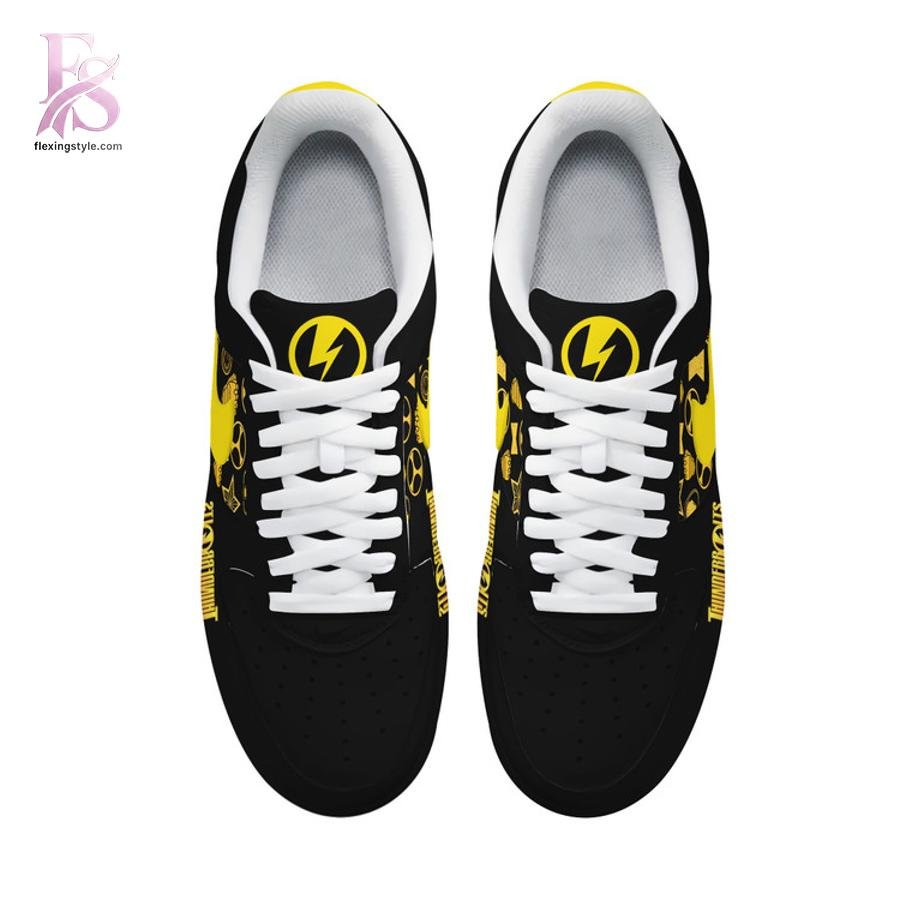 Thunder Bolts Air Force Shoes