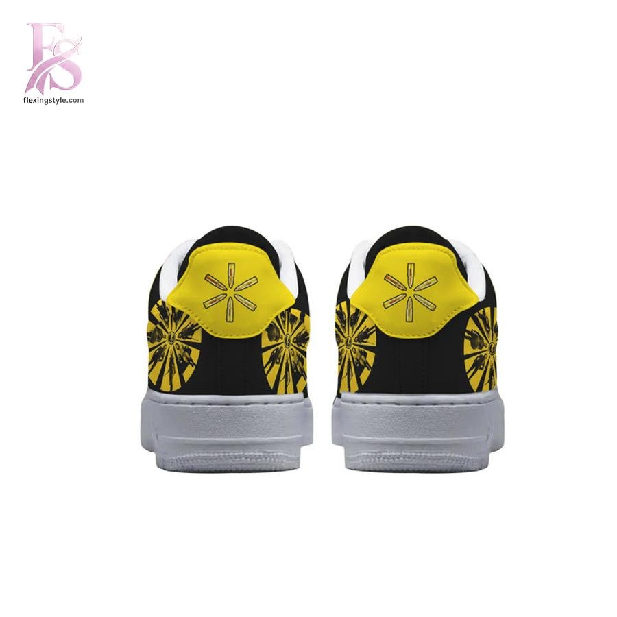 Thunder Bolts Air Force Shoes
