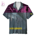 Tim The Replacements 2026 Hawaiian Shirt