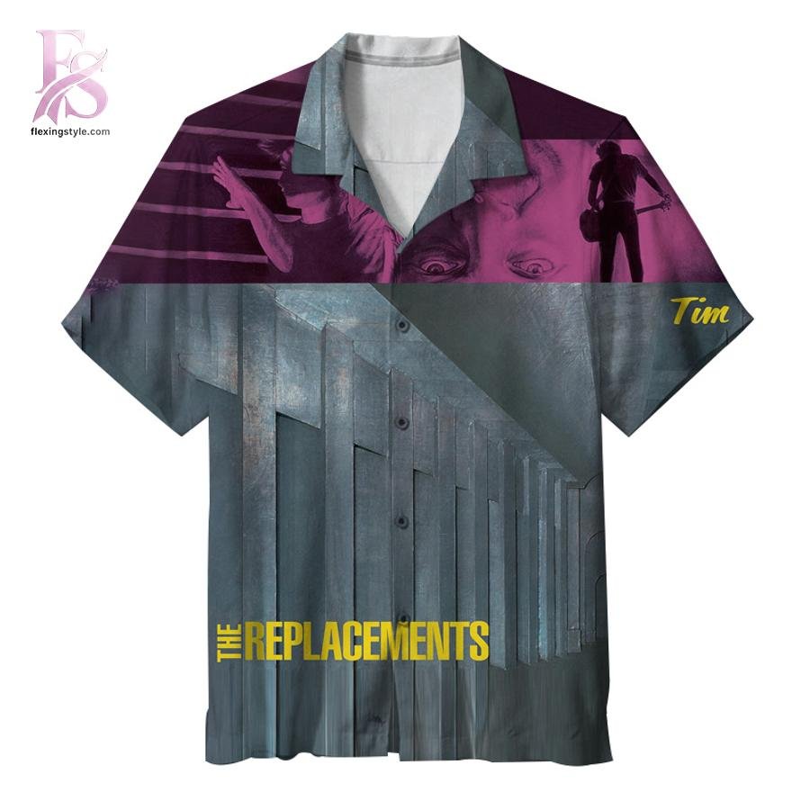 Tim The Replacements 2026 Hawaiian Shirt