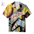 Time’s up Living Colour 2026 Hawaiian Shirt