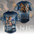 Titanic 30th Anniversary Baseball Jersey – TMTHU9013