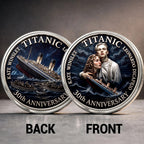Titanic 30th Anniversary Commemorative Coin – HOATT20711