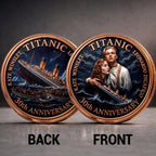 Titanic 30th Anniversary Commemorative Coin – HOATT20711