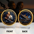 Titanic 30th Anniversary Commemorative Coin – HOATT20711