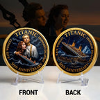 Titanic 30th Anniversary Commemorative Coin – HOATT20711
