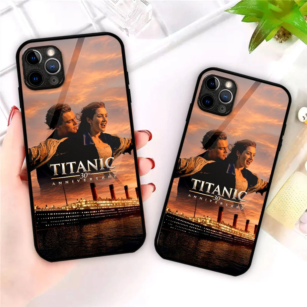 Titanic 30th Anniversary Phone Case – HOATT20777