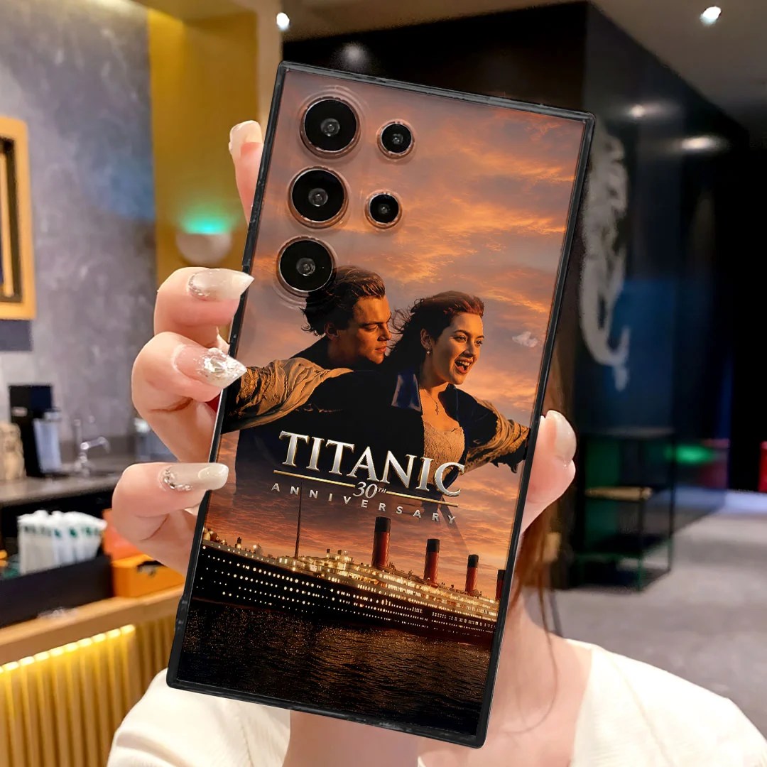 Titanic 30th Anniversary Phone Case – HOATT20777