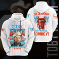 Toby Keith 3D Apparel – HUANNM 5103