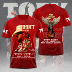 Toby Keith 3D Apparel – HUANNM 4136