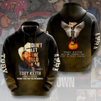 Toby Keith 3D Apparel – MAITM 5889