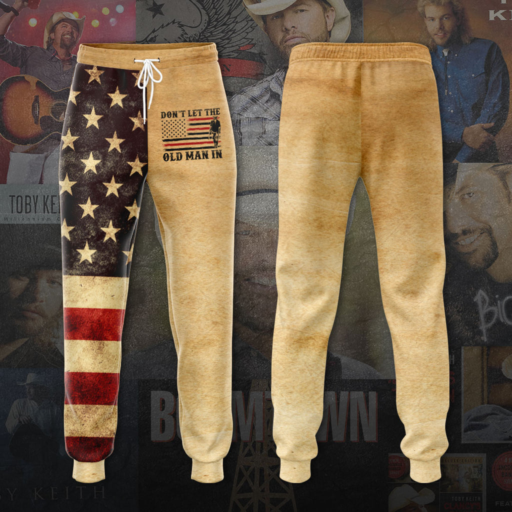 Toby Keith 3D Apparel – VANDH 2553