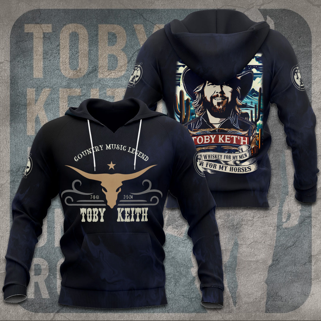 Toby Keith 3D Apparel – TANTN 4556