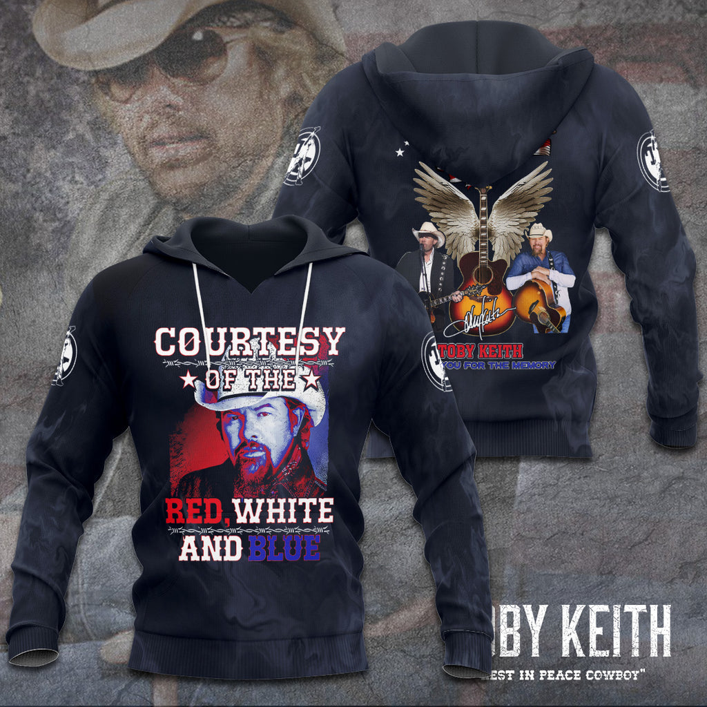 Toby Keith 3D Apparel – TANTN 4688