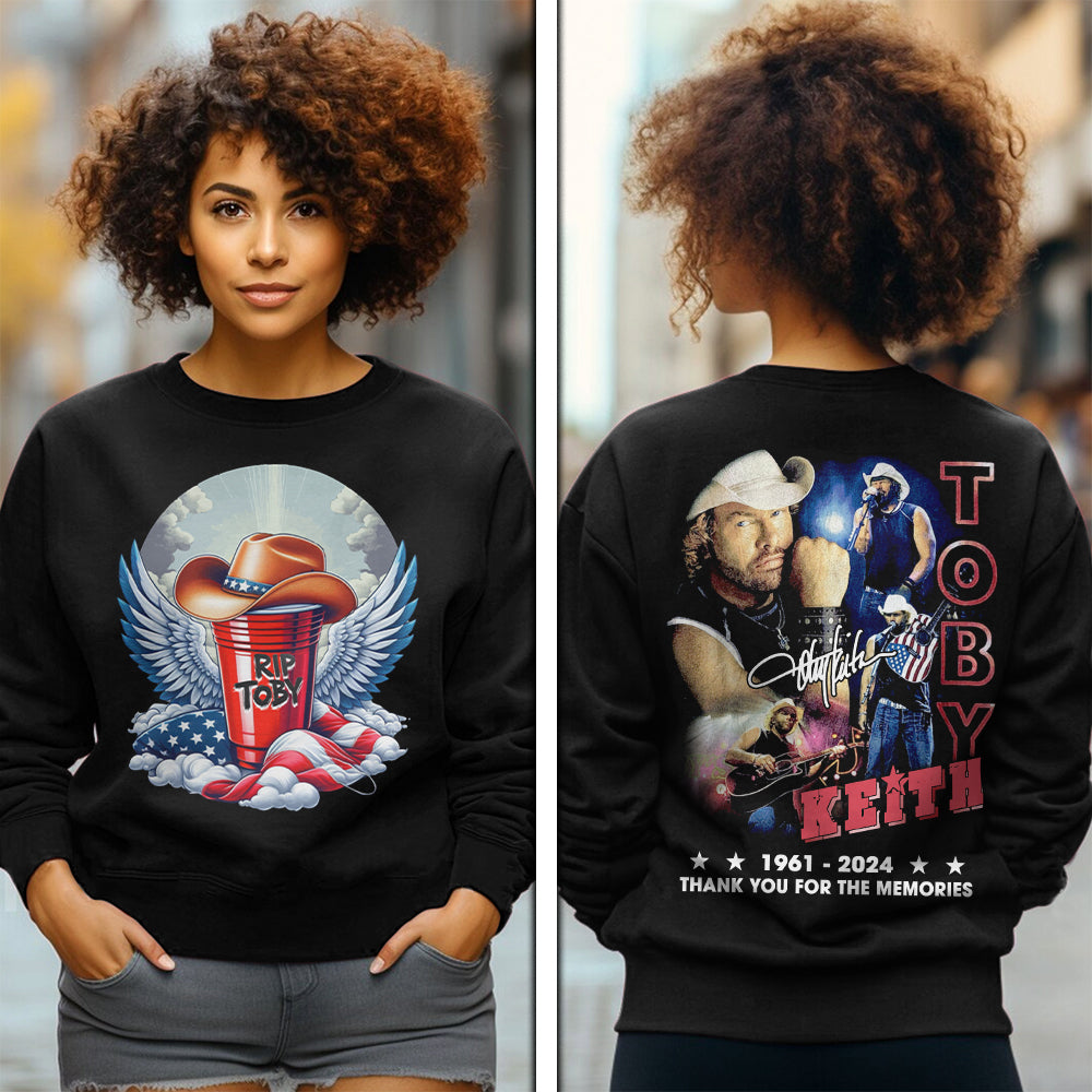 Toby Keith 3D Apparel – GNE 336