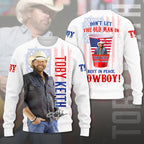 Toby Keith 3D Apparel – MAITM 6145