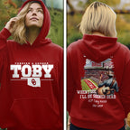 Toby Keith x Oklahoma Sooners Football 3D Apparel – MAITM 6564