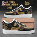 Toledo Walleye 2026 Military Appreciation Nike Air Force 1